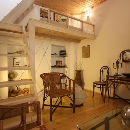 Casa Flora Old Town Villa Chania  Eksteriør billede