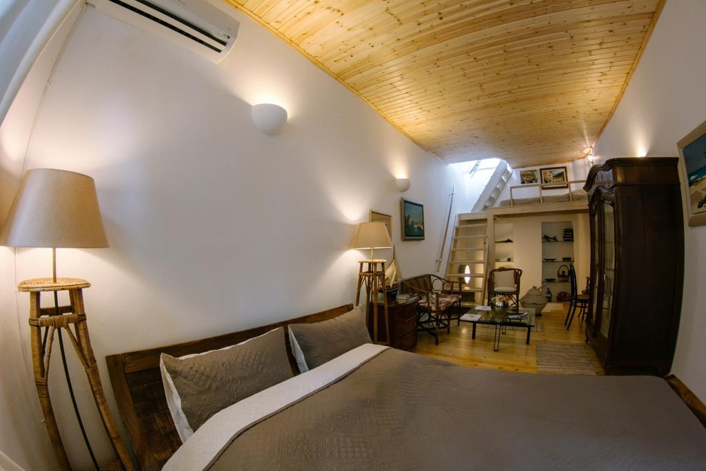 Casa Flora Old Town Villa Chania  Værelse billede
