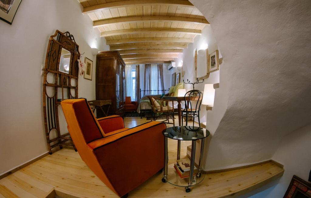 Casa Flora Old Town Villa Chania  Værelse billede