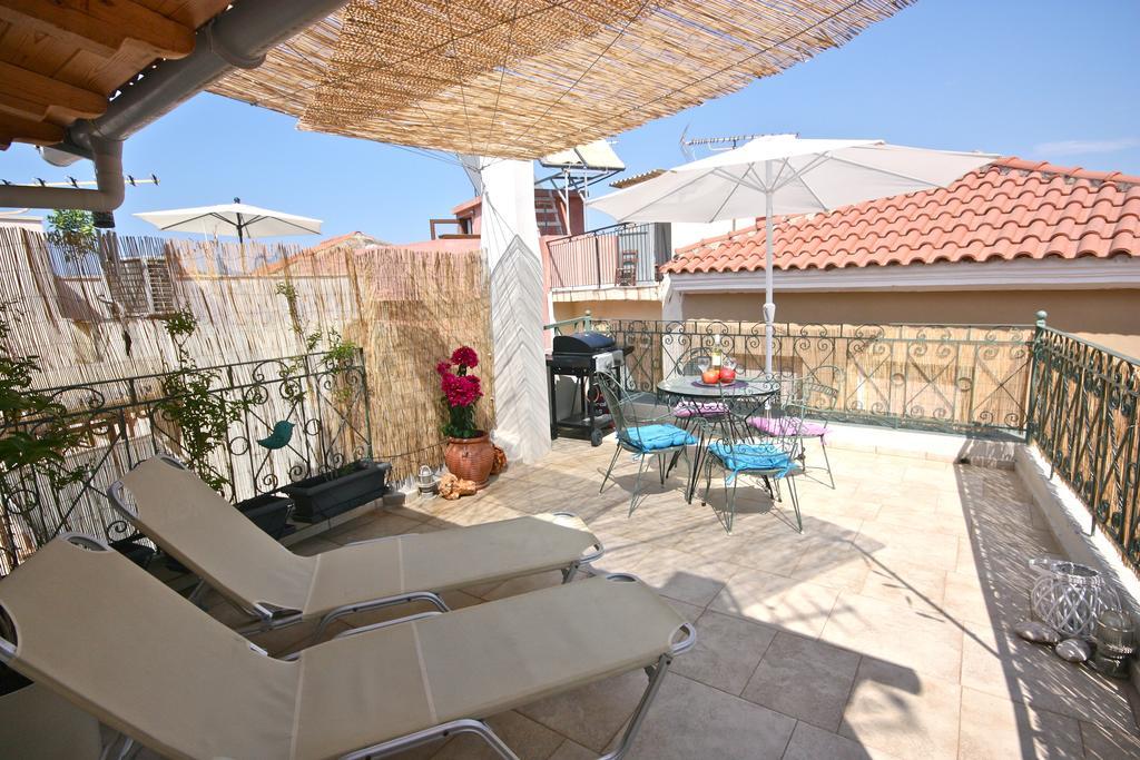Casa Flora Old Town Villa Chania  Eksteriør billede