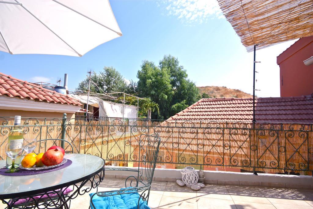 Casa Flora Old Town Villa Chania  Eksteriør billede