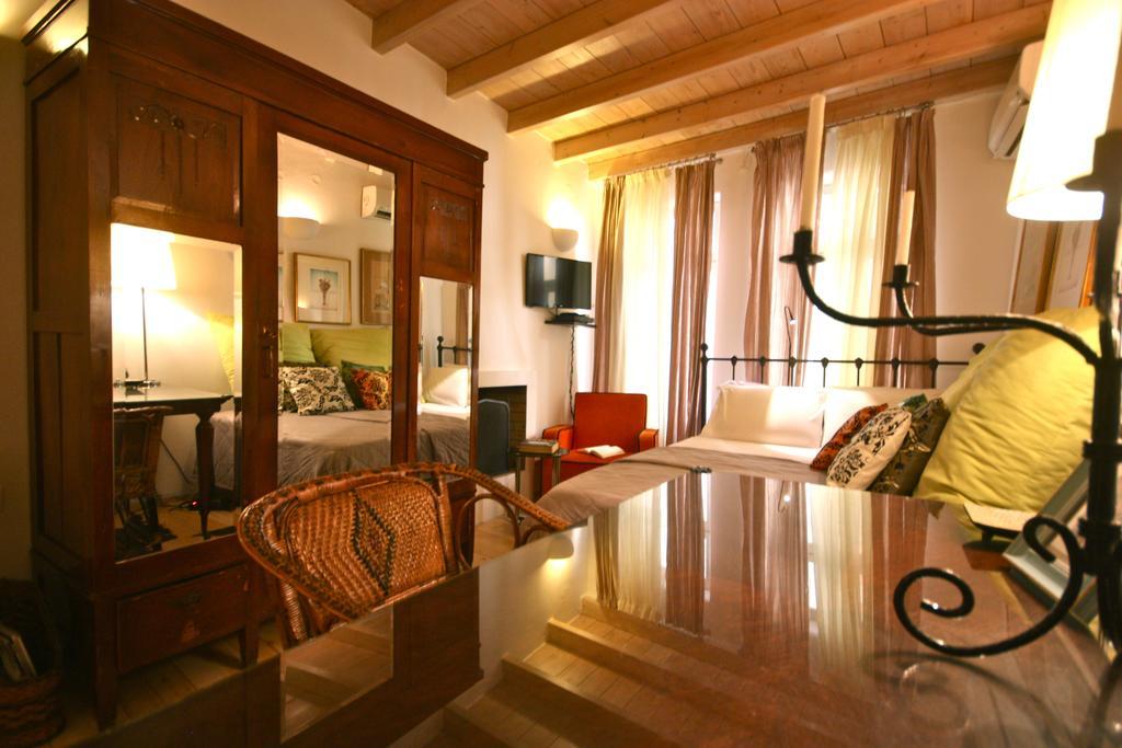 Casa Flora Old Town Villa Chania  Eksteriør billede
