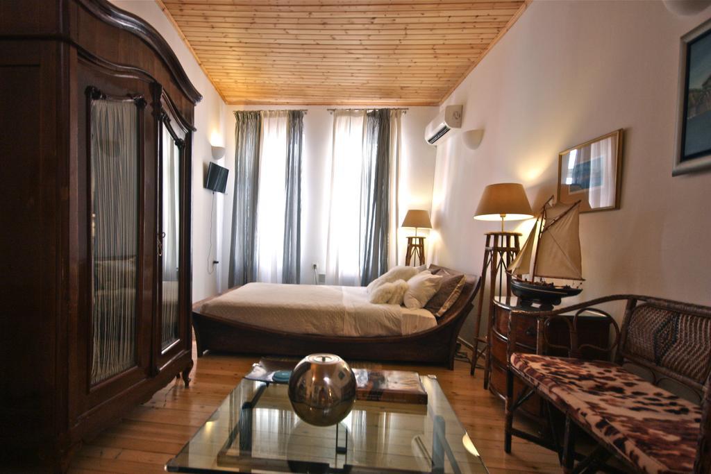 Casa Flora Old Town Villa Chania  Eksteriør billede