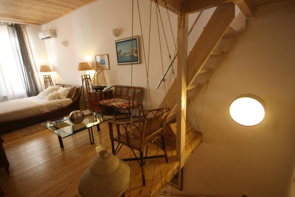 Casa Flora Old Town Villa Chania  Eksteriør billede