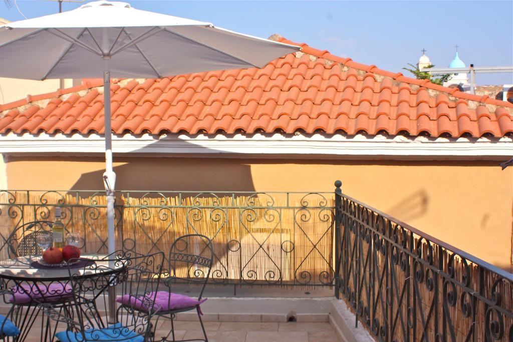 Casa Flora Old Town Villa Chania  Eksteriør billede